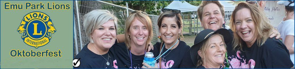Emu Park Lions Oktoberfest