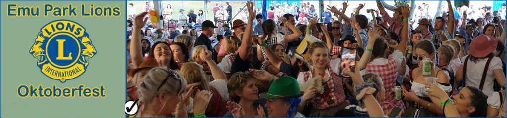 Emu Park Lions Oktoberfest
